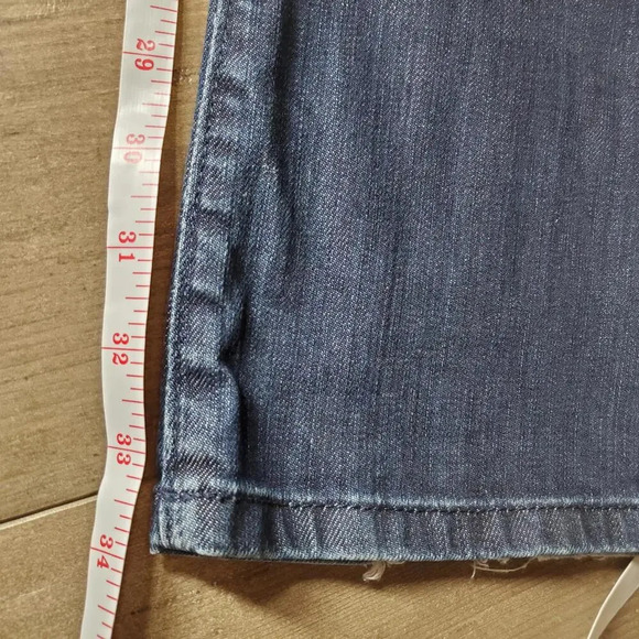 Joe's Jeans Size 28 Honey Curvy Bootcut Eames Wash Jeans - Picture 7 of 15